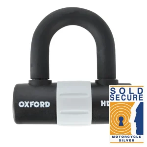 CANDADO HORQUILLA OXFORD HD MAX 14MM NEGRO