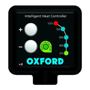 REGULADOR DE TEMPERATURA PUÑOS OXFORD HOTGRIPS V8