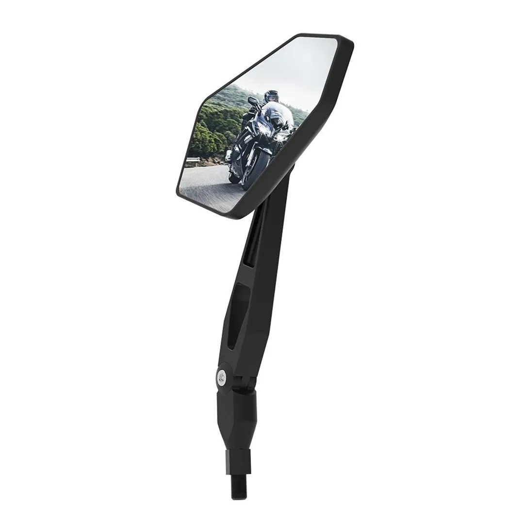 ESPEJO RETROVISOR OXFORD DIAMOND PRO UNIVERSAL AMBOS LADOS NG