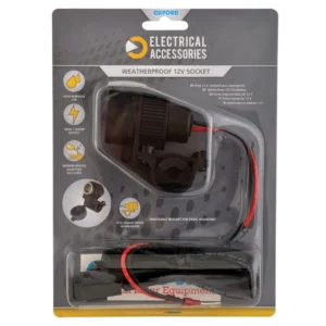 ADAPTADOR TOMA MECHERO OXFORD 12V