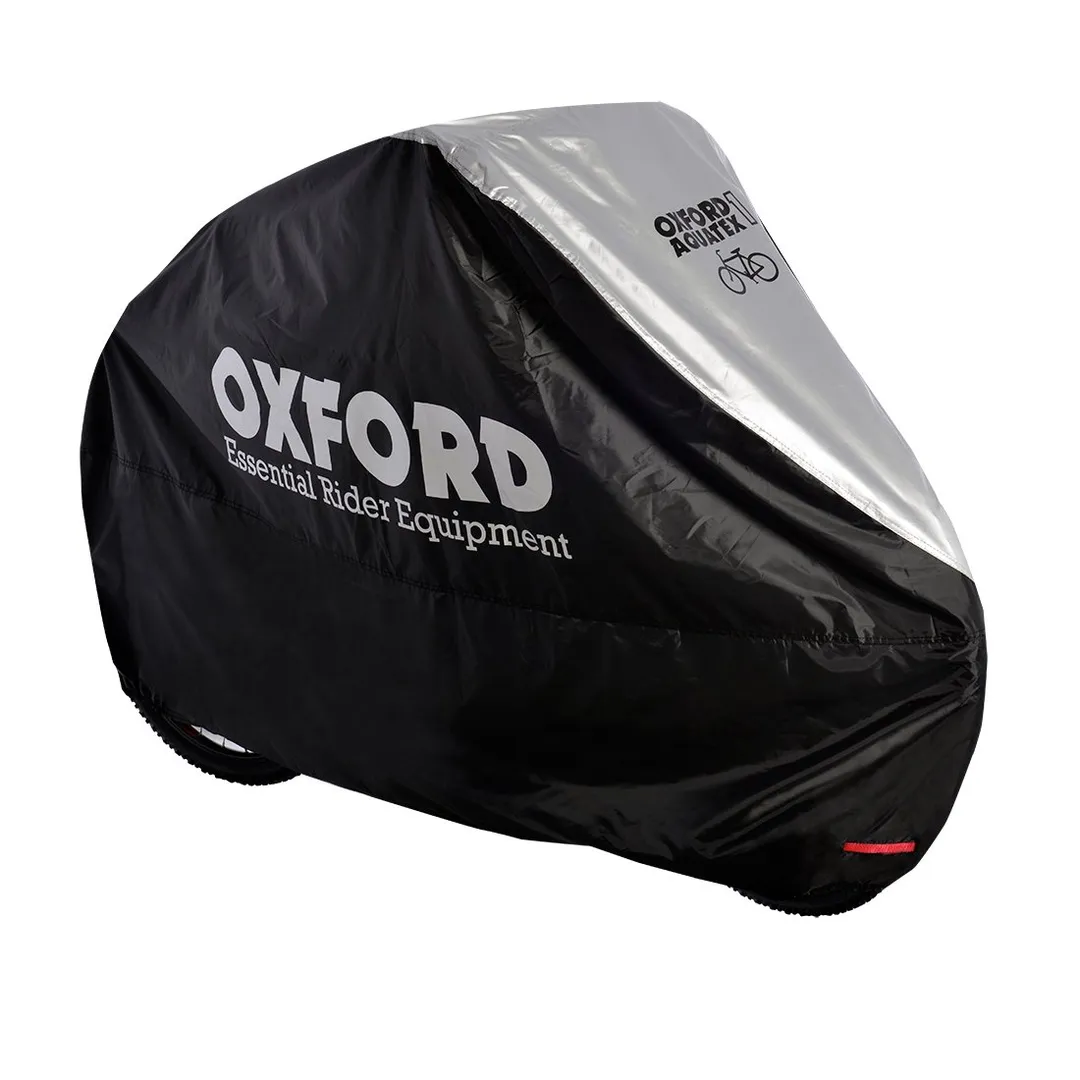 FUNDA OXFORD AQUATEX - 1 BICI 190X72X110CM