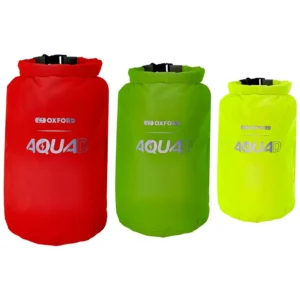 PACK 3 BOLSAS OXFORD AQUA WP (5/7/12L)