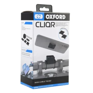 CLIQR SOPORTE DISPOSITIVOS MANILLAR 25.4 mm OXFORD