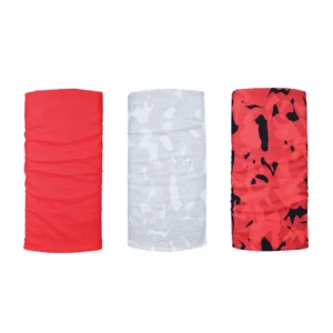 TUBULAR OXFORD CONFORTABLE ROJO PACK 3 UNIDADES
