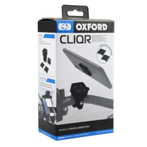CLIQR SOPORTE DISPOSITIVO MANILLAR 22 mm OXFORD