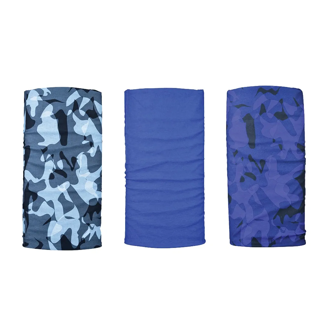 TUBULAR OXFORD CONFORTABLE AZUL PACK 3 UNIDADES