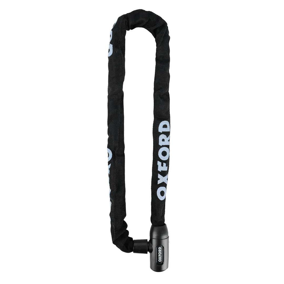 CADENA C/CERRADURA OXFORD 0.9M X 6MM