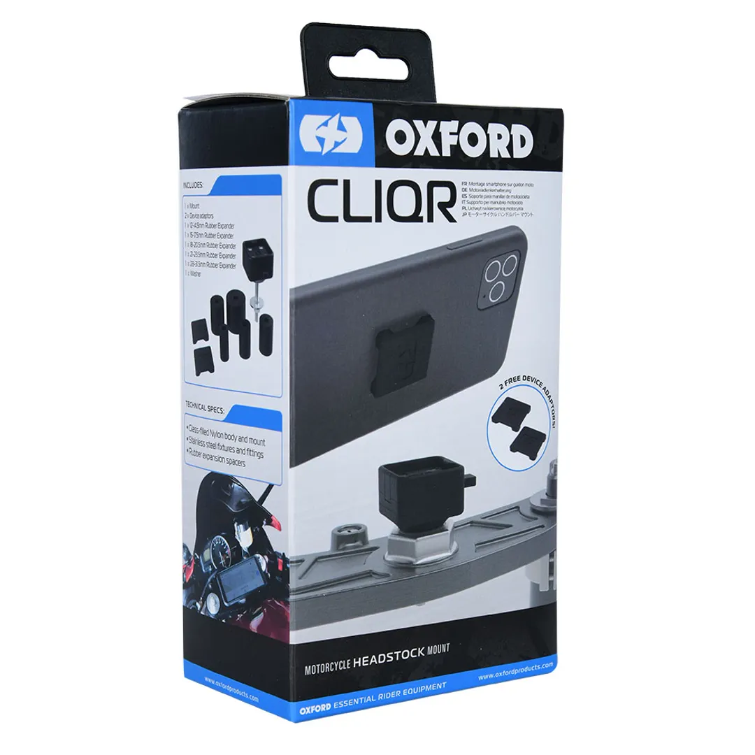 CLICK SOPORTE PARA TRAVESERO FRONTAL OXFORD