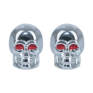 JGO TAPONES VALVULA OXFORD CALAVERA PL
