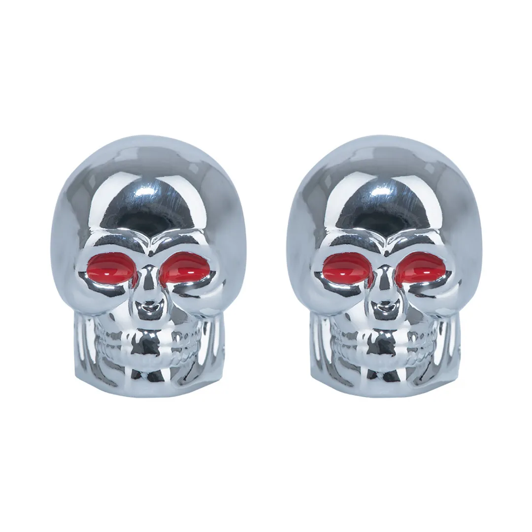 JGO TAPONES VALVULA OXFORD CALAVERA PL