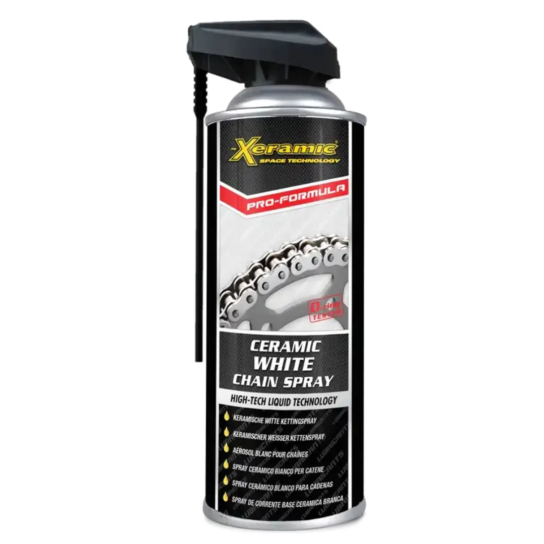 GRASA SINTETICA CADENA BLANCA PM XERAMIC 500ML