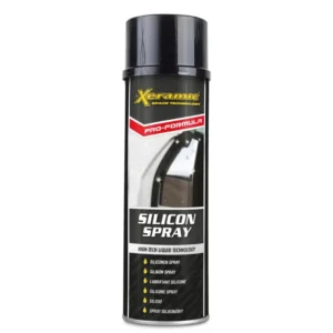 SILICONA LUBRICANTE INCOLORO PARA MANTENIMIENTO AUTO PM XERAMIC 500ML