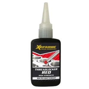 SELLADOR DE ROSCAS ROJO RESISTENCIA ALTA PM XERAMIC 50ML