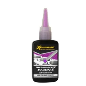 SELLADOR DE ROSCAS PURPURA RESISTENCIA BAJA PM XERAMIC 50ML
