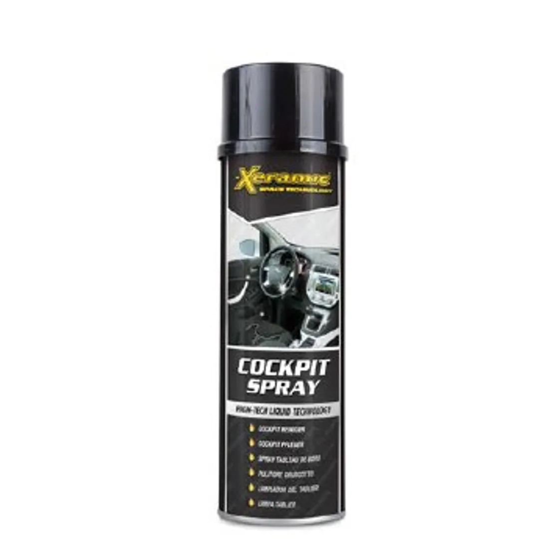 SPRAY LIMPIA SALPICADEROS 500ML
