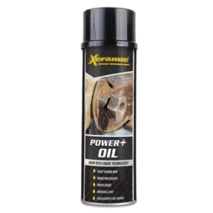 POTENCIA+ACEITE 500ML