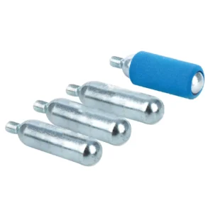 RECARGAS CO2 OXFORD (PAQUETE DE 4)