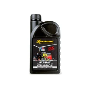 XERAMIC SYNMAX FULL SYNTHETIC 2T KART RACING OIL 1L