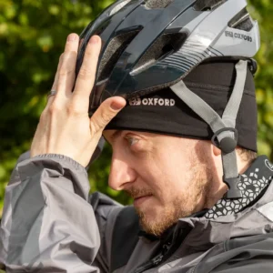 GORRO OXFORD THERMAL NEGRO