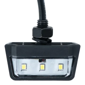 LUZ MATRICULA LED OXFORD HALO