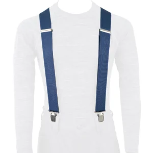 TIRANTES OXFORD AZUL