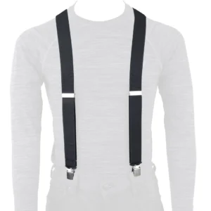 TIRANTES OXFORD SLIM NEGRO