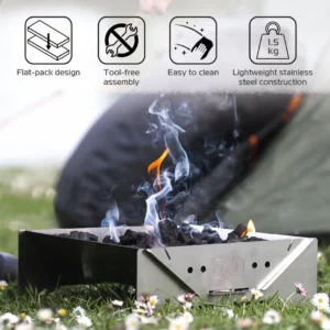 BASE BARBACOA OXFORD FIREPIT