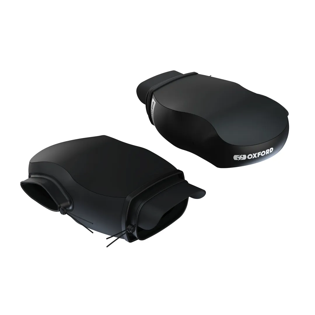 MANOPLAS UNIVERSALES OXFORD NEOPRENO FIJACIÓN UNIVERSAL