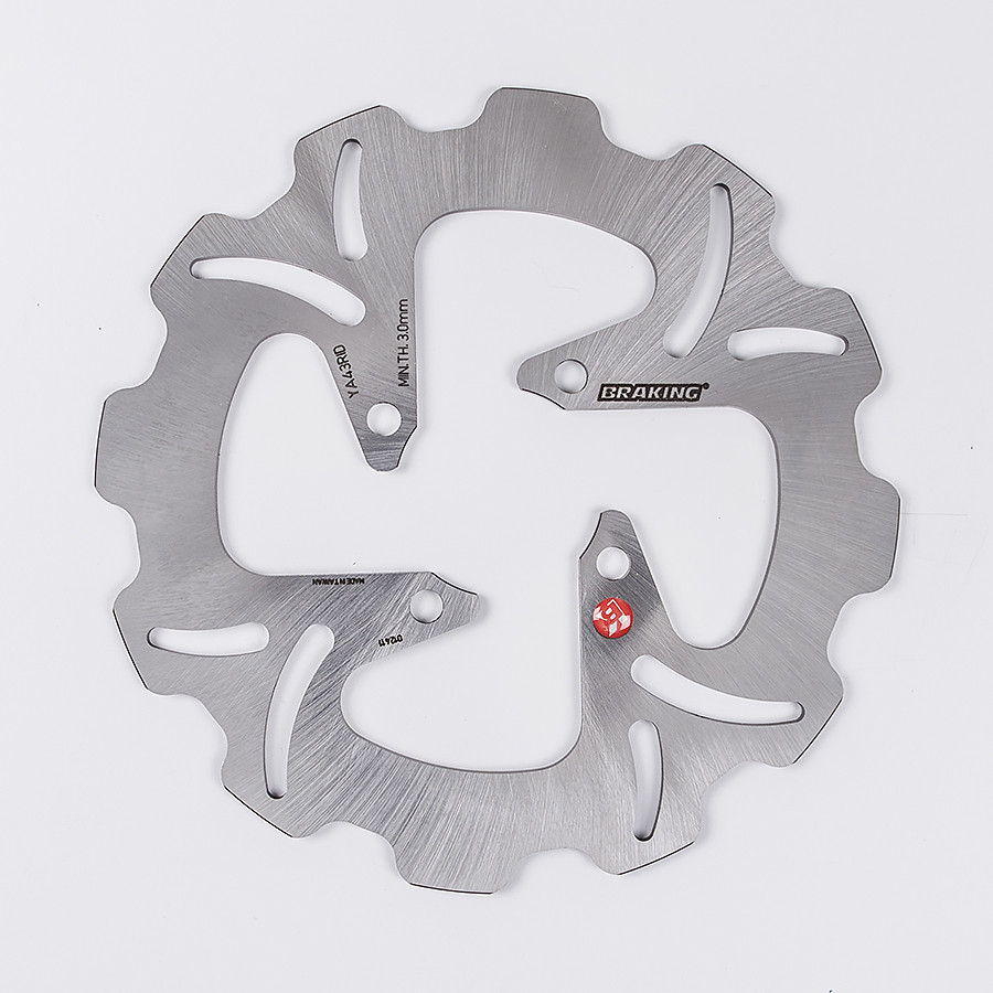 Braking Disco de Freno Trasero W-FIX Ø200/51 para YAMAHA