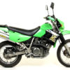 Arrow DB-Killler Spark arrester per Paris-Dakar 12004PD - Imagen 2