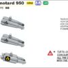 Arrow Silenciosos Pro-Race de titanio (Dcho+Izdo) 71895PR