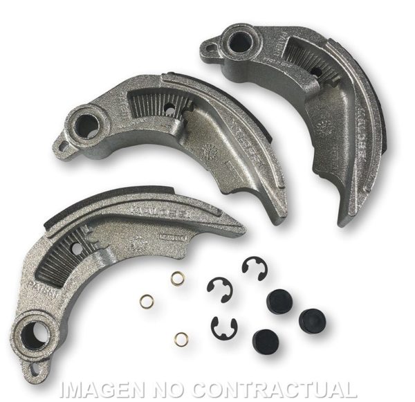 Mordazas de embrague Delta Clutch Yamaha Majesty 250