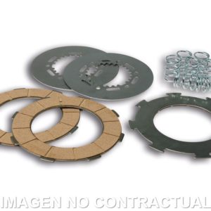 Kit discos embrague Malossi Vespa PX 125/200