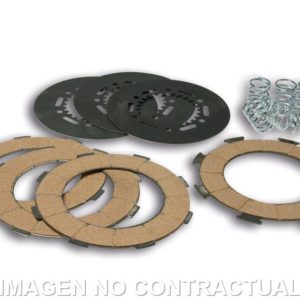 Kit discos embrague Malossi MHR Vespa PX 125/150/200