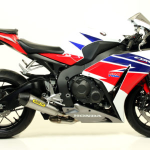 Arrow Kit de silencioso GP2 71010GP