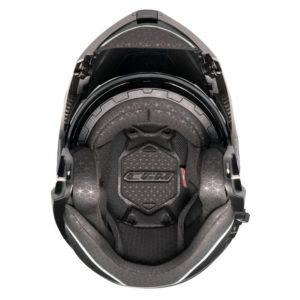 CASCO CGM 560C MAD PRO CARBON NEGRO MATE