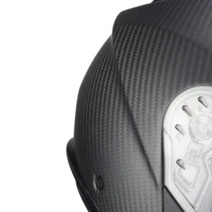 CASCO CGM 560C MAD PRO CARBON NEGRO MATE