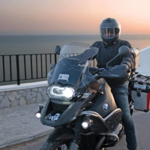 CASCO CGM 560C MAD PRO CARBON NEGRO MATE