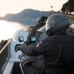 CASCO CGM 560C MAD PRO CARBON NEGRO MATE