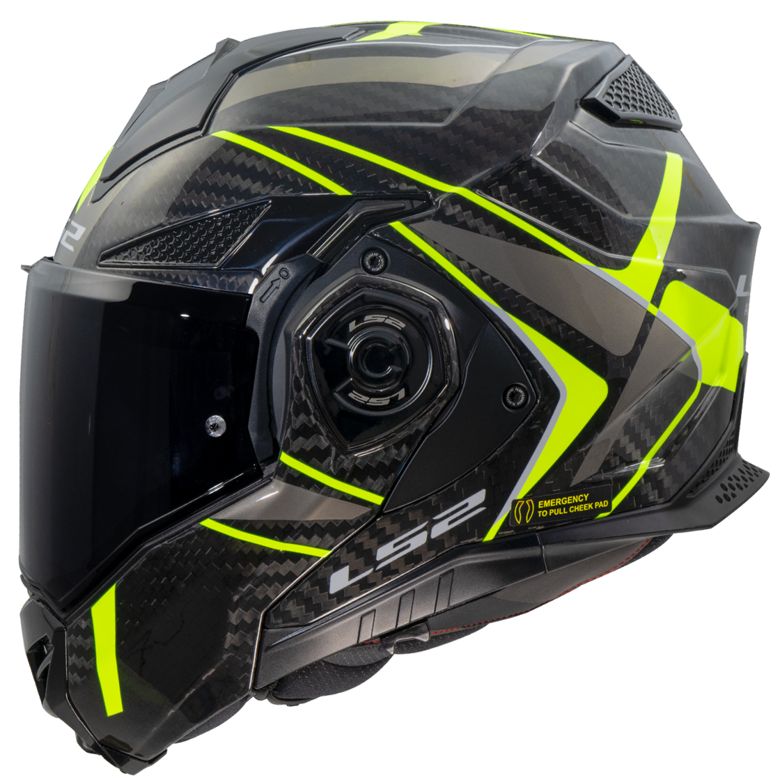 CASCO LS2 FF901 ADVANT X C FUTURE II H-V YELLOW-06