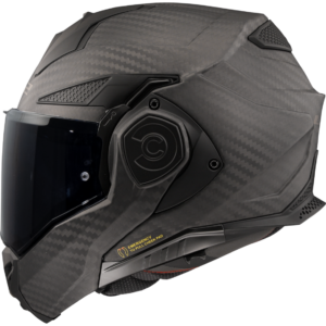 CASCO LS2 FF901 ADVANT X SOLID MATT CARBON-06