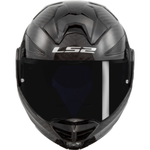 CASCO LS2 FF901 ADVANT X SOLID GLOSS CARBON-06