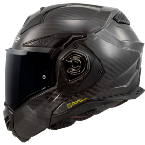 CASCO LS2 FF901 ADVANT X SOLID GLOSS CARBON-06