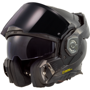 CASCO LS2 FF901 ADVANT X SOLID GLOSS CARBON-06