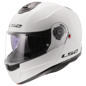 CASCO LS2 FF908 STROBE II GLOSS WHITE-06