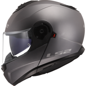 CASCO LS2 FF908 STROBE II MATT TITANIUM-06