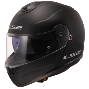 CASCO LS2 FF908 STROBE II MATT BLACK-06