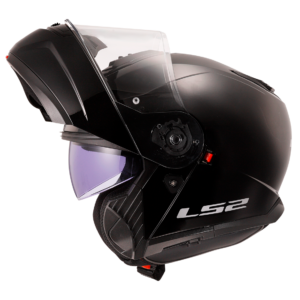 CASCO LS2 FF908 STROBE II MATT BLACK-06