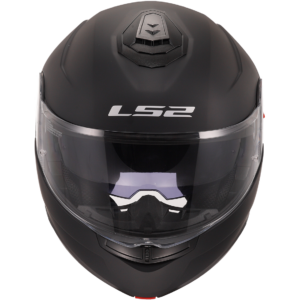 CASCO LS2 FF908 STROBE II MATT BLACK-06