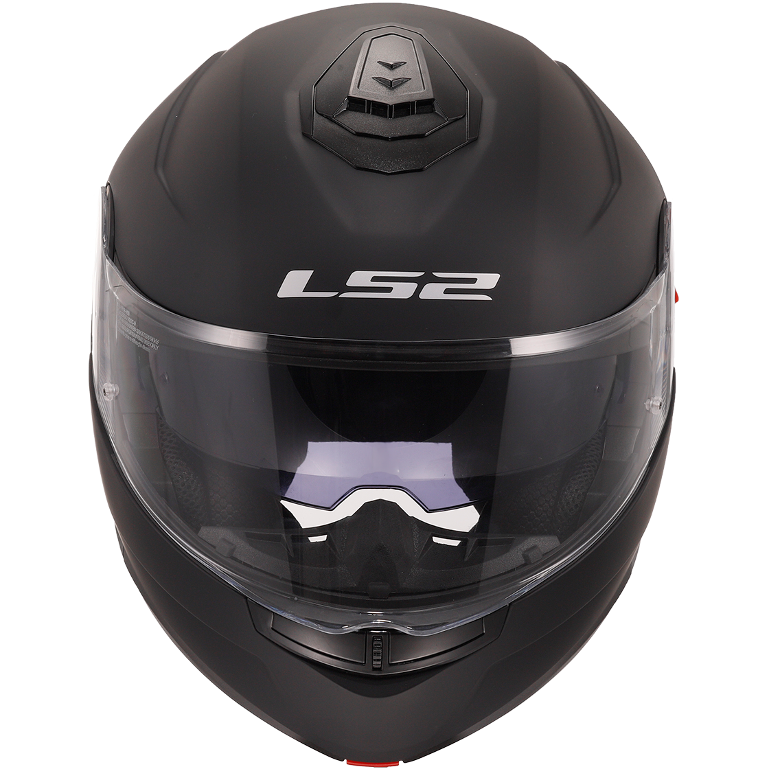CASCO LS2 FF908 STROBE II MATT BLACK-06